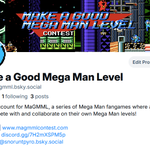 Photo by Make a Good Mega Man Level (@MaGMMLC)