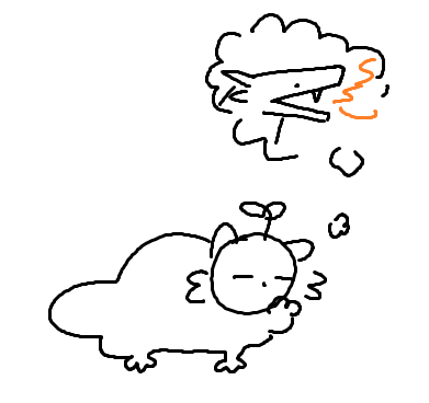 hmmn... dragon