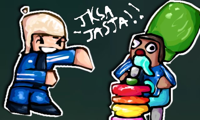 esprik_xd's tweet photo. El Syda estará ahora en los Squids 3 ❤

[@sylveemhm y @TheDaarick28]

#sylveefanart #Sylvee #darick #fanart https://t.co/it0AJzUC6Z