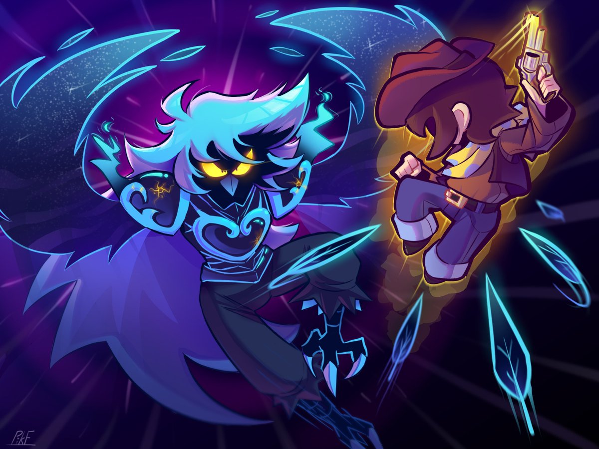 Full art of Zenith Martlet & Clover …still can't beat this damn