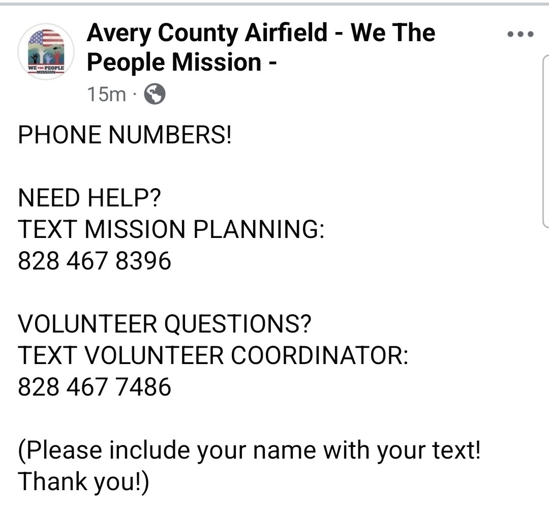 WeThePeopleMission (@realwethepeopl) on Twitter photo 