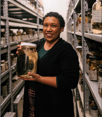 ASIH-DEIB (@asih_deib) on Twitter photo ๐คฉHot off the press!!! our latest Scientist Spotlight @ASIH celebrates Kassandra Ford's impact and paving the way for the next generation of ichthyologists ๐๐ FREE access for 50 days. Congrats <a href="/kassthefish/">Dr. Kassandra Ford</a>!!! doi.org/10.1643/t20240โฆ #DEIB #InclusionInScience #OpenAccess ๐คฉHot off the press!!! our latest Scientist Spotlight @ASIH celebrates Kassandra Ford's impact and paving the way for the next generation of ichthyologists ๐๐ FREE access for 50 days. Congrats <a href="/kassthefish/">Dr. Kassandra Ford</a>!!! doi.org/10.1643/t20240โฆ #DEIB #InclusionInScience #OpenAccess