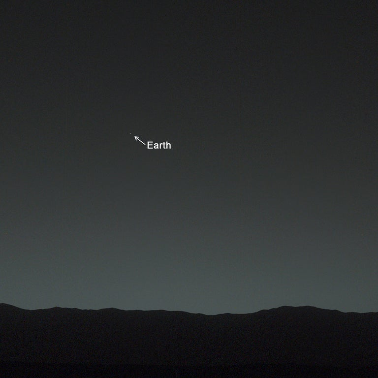 Curiosity tweet media