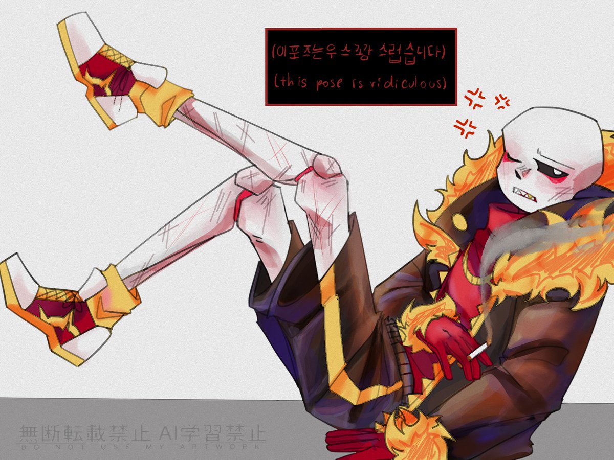 Vividaura_'s tweet photo. #Fellsans
#Redsans
#Sans
#Underfell https://t.co/UA0HQDeo87