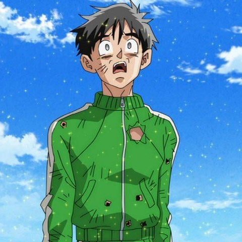 SaiynFrmEarth's tweet image. I hate this image so much bro that is NOT Gohan