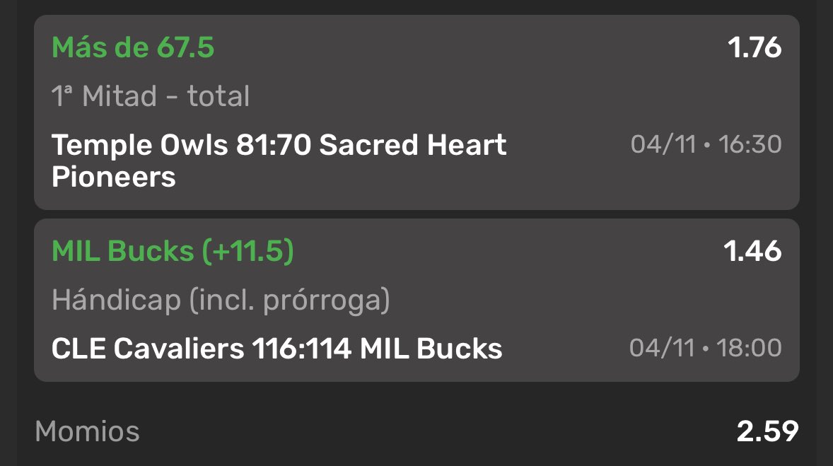 AZpicksVIP's tweet image. Again?? 
Claro que siiii, a cobrar 🤑🤑❤️