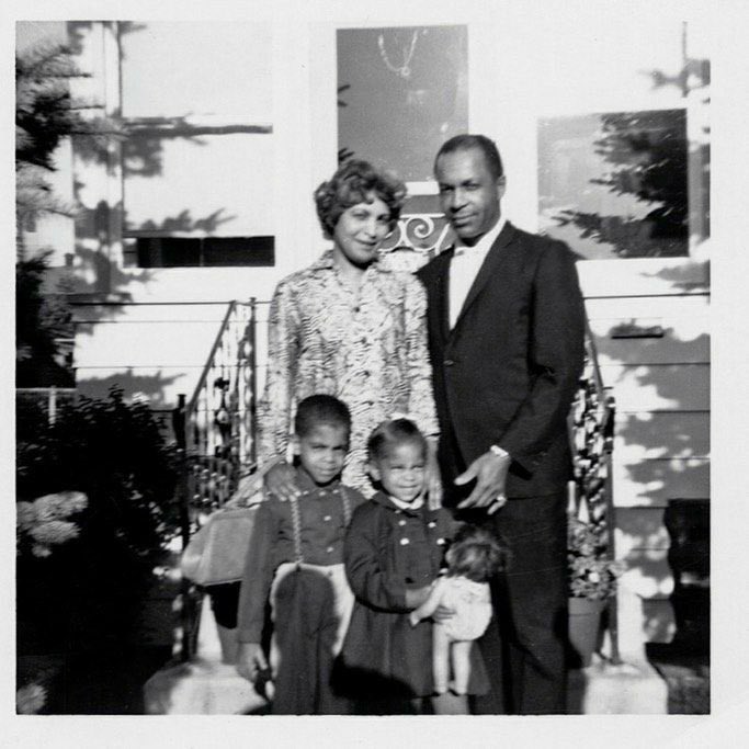 The children Mattie Shaw and John L. Nelson shared together have both passed on☹️. A family started on a dream of music have all gone on to glory🕊️ #riptyka #ripprince