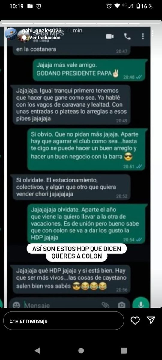 cj_sabalero's tweet photo. esto votaron ustedes, háganse cargo. https://t.co/14GMet3BmF