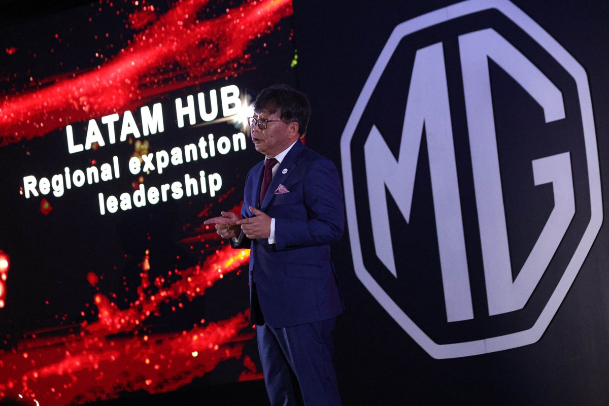 MundoMotor.MX tweet media