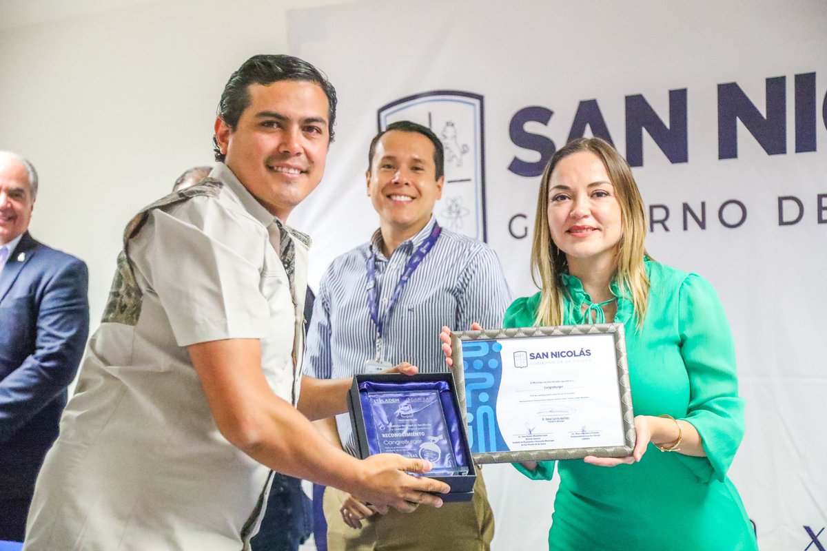 ¡Felicidades a los ganadores del Premio Restaurantero "Eduardo Sánchez Porta" 2024!

La rica gastronomía de San Nicolás brilla con sus 10 mejores restaurantes.