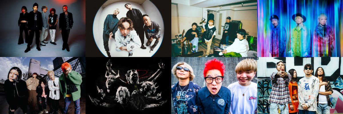 lawson_ticket's tweet photo. ／
冬の風物詩「NO MATTER LIVE」
がついに終幕。🎉🎉
＼

📍出演
1/11(土) #Crossfaith、#NOISEMAKER
#ROTTENGRAFFTY、#SiM
1/12(日) #04LimitedSazabys、#10_FEET、
#GUMX、#TheBONEZ
MC：#MAXIM

📍北海道 Zepp Sapporo

🎫先行受付本日受付開始🔥
https://t.co/tGWF52tM7s

@htb_music
#ノーマター https://t.co/S5fq3rfnk2