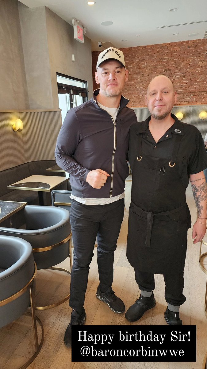 Chef John Creger tweet media