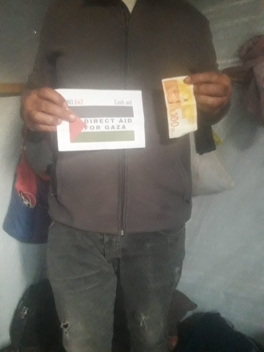 GazaDirectAid's tweet photo. We are also providing cash assistance and we are continuing to provide meals. Our team has provided meals and we are waiting for updates from the team. Please promote our work and share it widely. 
Together to help Gaza 
@rida_ehab https://t.co/r7Z8f83f8h