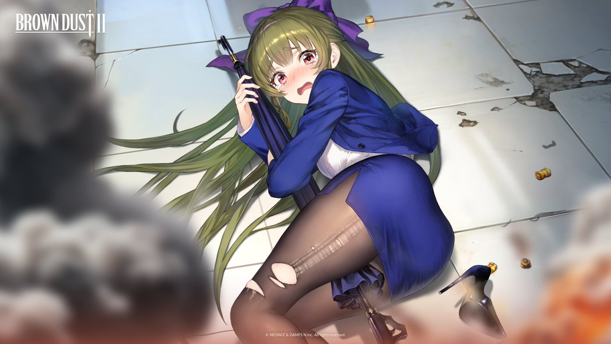 新入社員 セイル（CV：#春花らん さん）の壁紙を公開！ 添付以外の