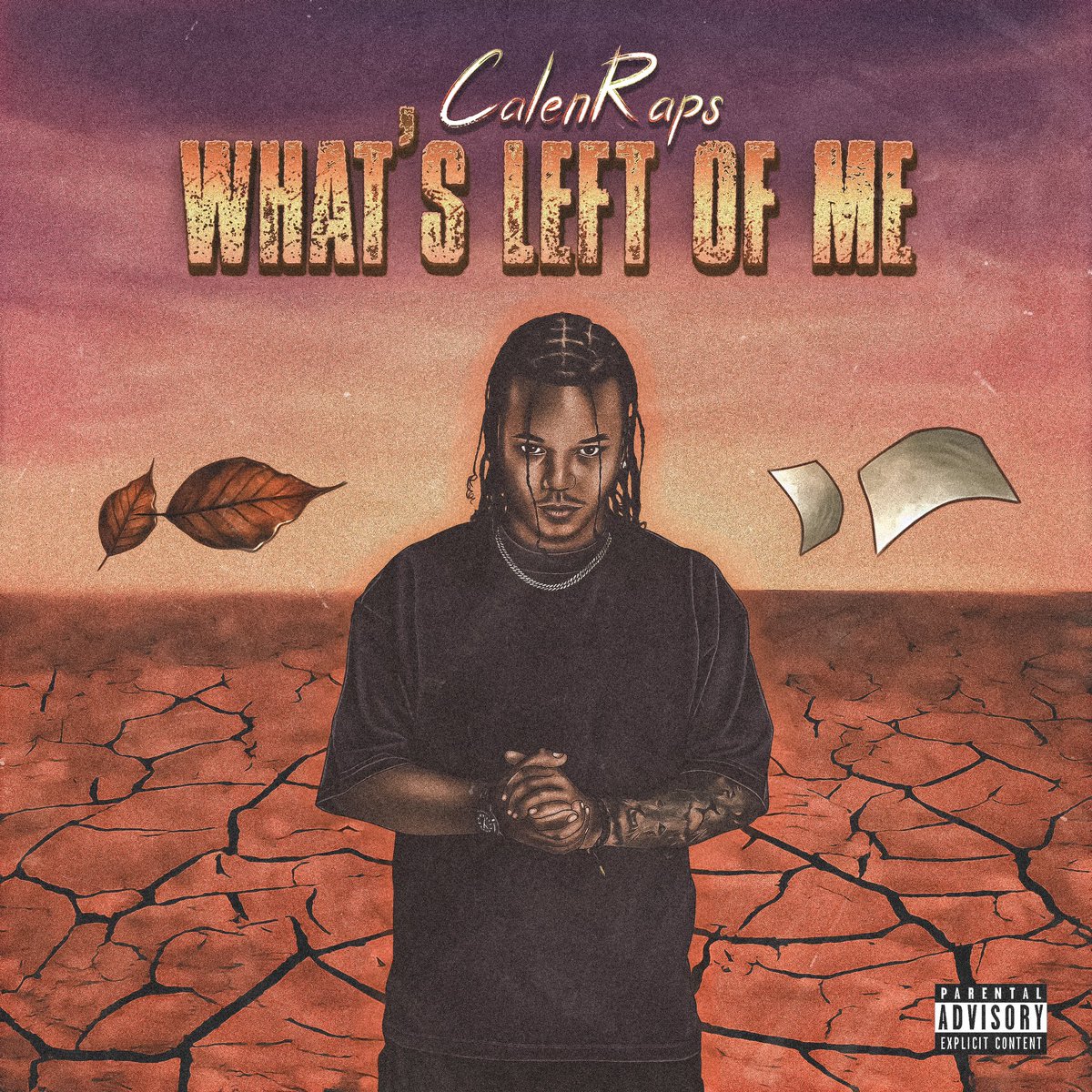 “WHAT’S LEFT OF ME” EP
OUT NOVEMBER 19TH