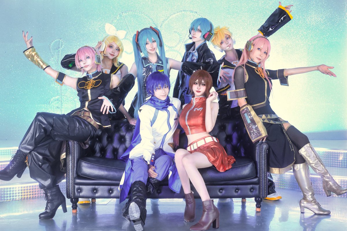【cosplay/VOCALOID】

💐🩷💛🩵💙❤️🩵💛🩷💐

 #MEIKO誕生祭2024
 #MEIKO20周年 
 #0818クリプトン併せ