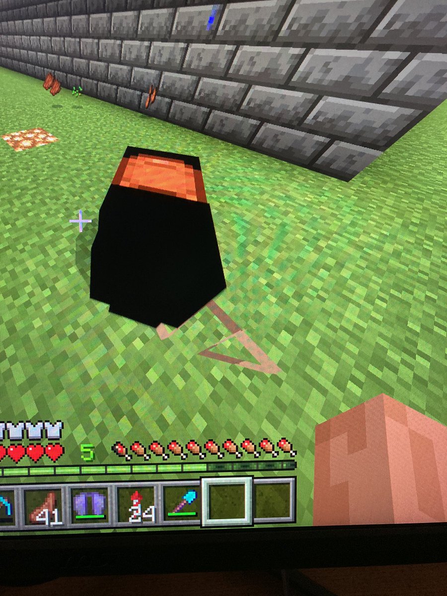 Atom_Was_Here's tweet photo. @Mojang @MojangSupport 
Y’all got some explaining to do, bugrock back at it again! https://t.co/GlN1wzB4Pj