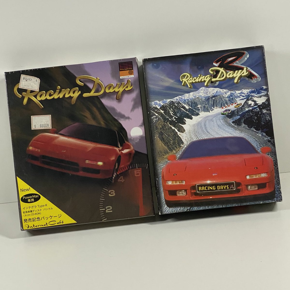 RaceSimCentral's tweet image. Lead developer on The Tower (republished as SimTower by Maxis outside Japan) went on to produce a sim for the Mac that reminds me of Ridge Racer with setup adjustments. Racing Days R (1997) also released on Pocket PC. #simracing #maxis #ridgeracer