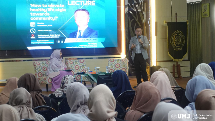 Universitas Muhammadiyah Jakarta tweet media