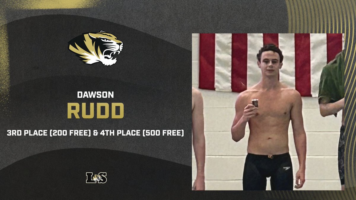 Dawson Rudd
Suburban Conference Championships