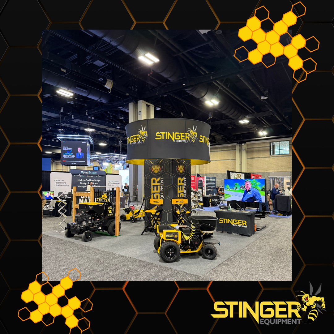 StingerEquip's tweet photo. Join us at the NLAP Elevate event in Charlotte, North Carolina!

Come by Booth 1625 to check us out! Can't wait to connect with everyone—see you there! #NLAPElevate #CharlotteNC https://t.co/EV2hgHUfif