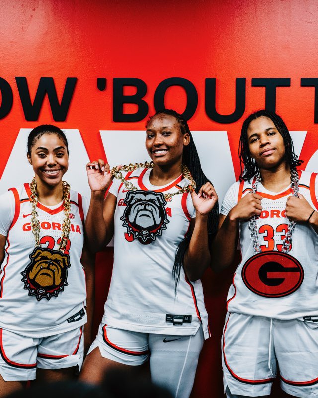 UGA_WBB's tweet photo. hoopszn 🏀 https://t.co/TBGrjZqiic