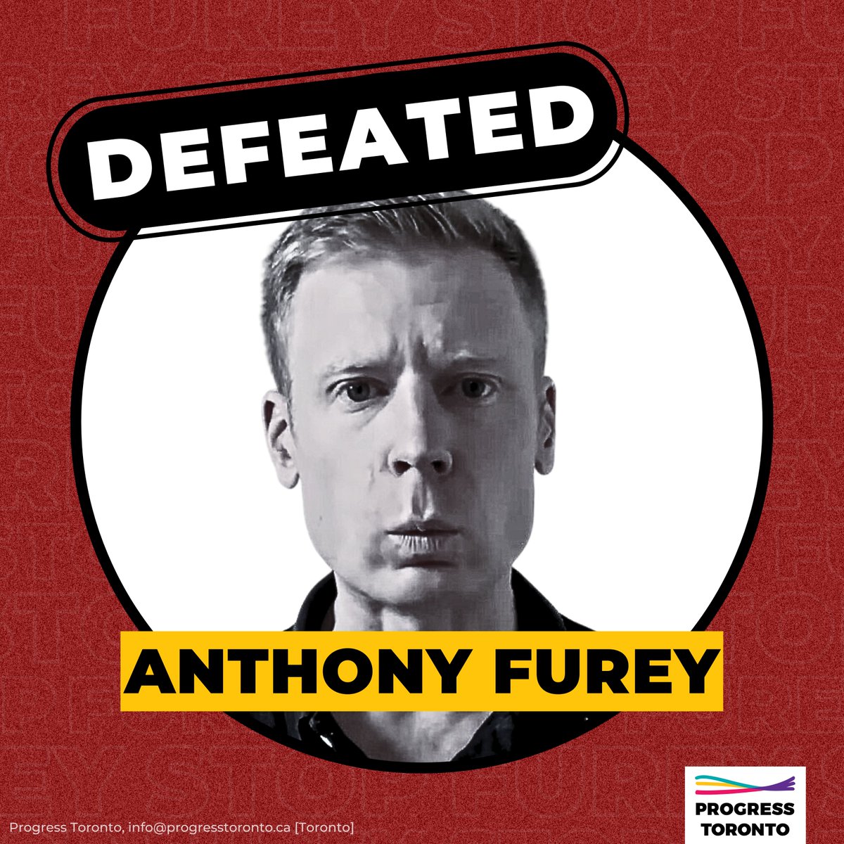 Progress Toronto tweet media