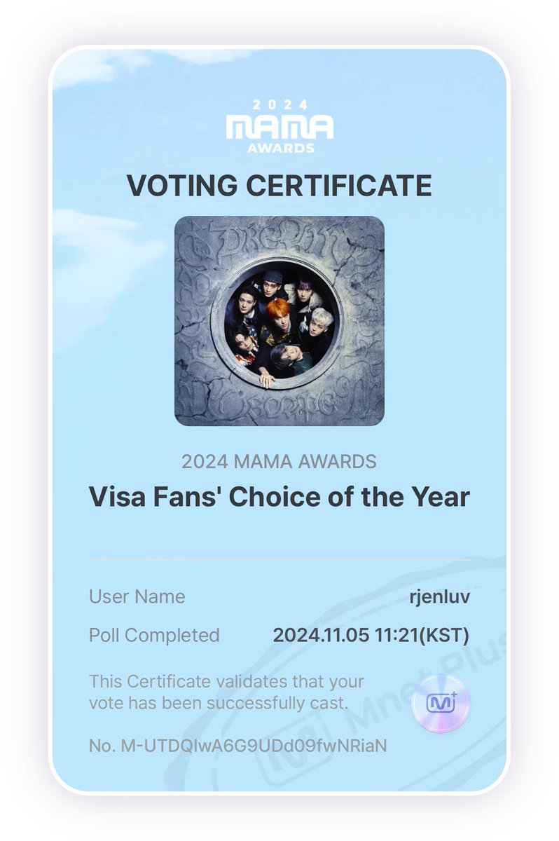 rjenluv's tweet photo. I vote on #2024MAMAVOTE Fans' Choice – Male category for #nctdream https://t.co/EBRbLX66Vj