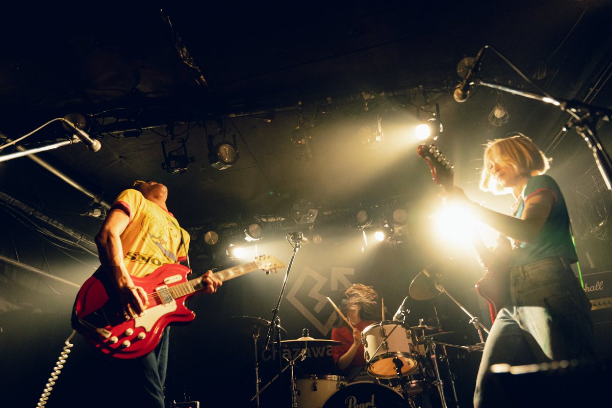 THEDODODOs's tweet photo. 【📸LIVE PHOTO📸】

11/3(日)
Chase pre.
『Chazawa Street 2024』

📸ごろ(@___sunny56__ ) https://t.co/JPSOIJg5yJ