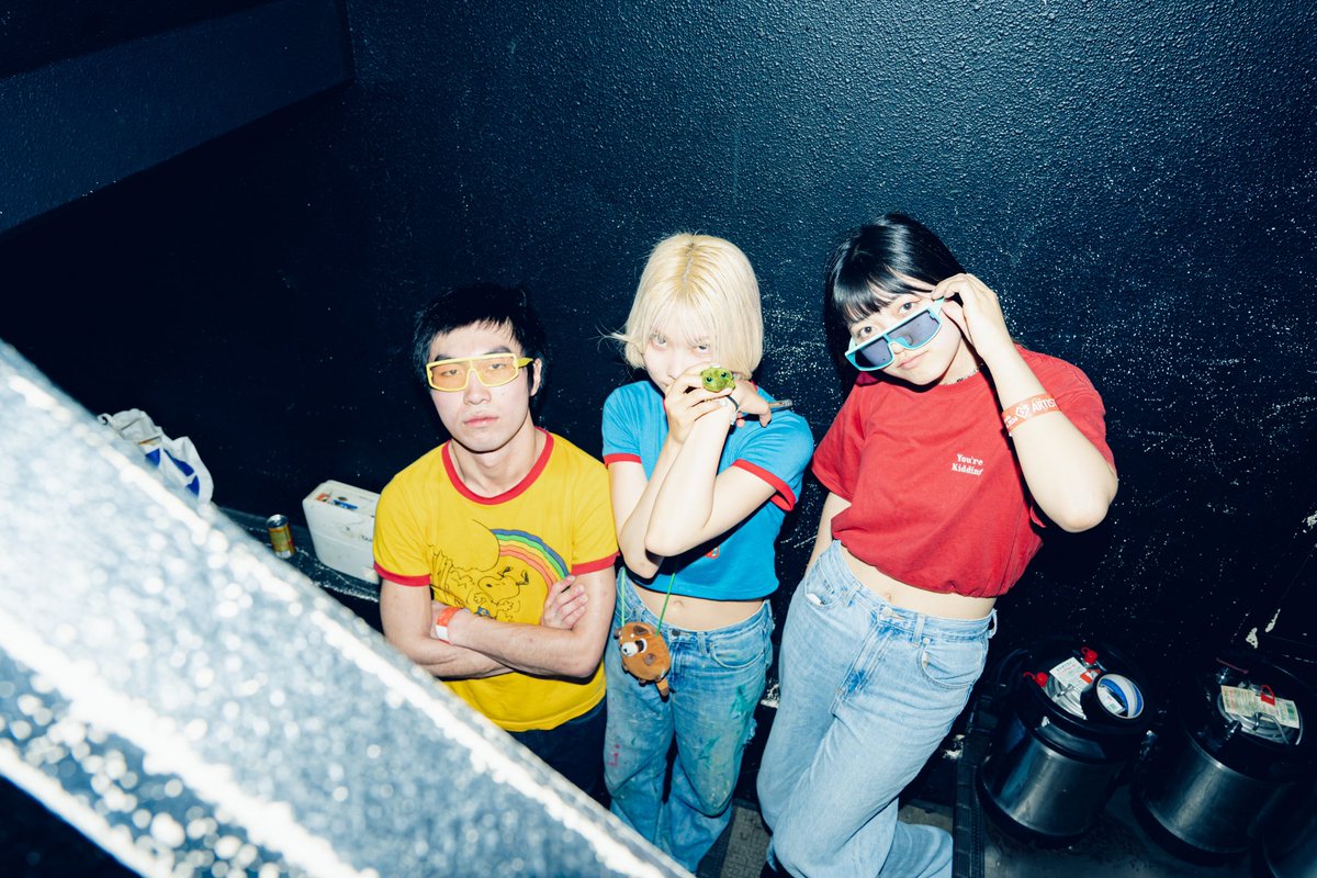 THEDODODOs's tweet photo. 【📸LIVE PHOTO📸】

11/3(日)
Chase pre.
『Chazawa Street 2024』

📸ごろ(@___sunny56__ ) https://t.co/JPSOIJg5yJ