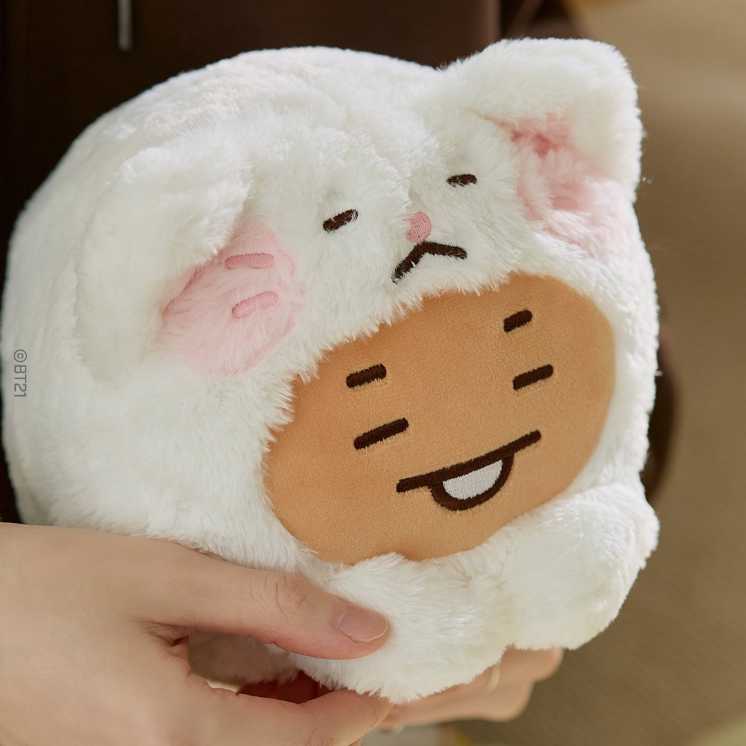 LINEFRIENDSinfo's tweet photo. BT21์ด ๊ท์ฌ์ด ๋๋ฌผ๋ค๋ก ๋ณ์ ํ์ด์!๐ซ
๊ผฌ์ฅ ์์์ ์ฌ์์ฃผ์ธ์๐
BT21 BABY FLUFFY
๐๋ผ์ธํ๋ ์ฆ ์จ/์คํ๋ผ์ธ ์คํ ์ด
๐https://t.co/oR1tLBlBQe https://t.co/Zgs0aLzJlc