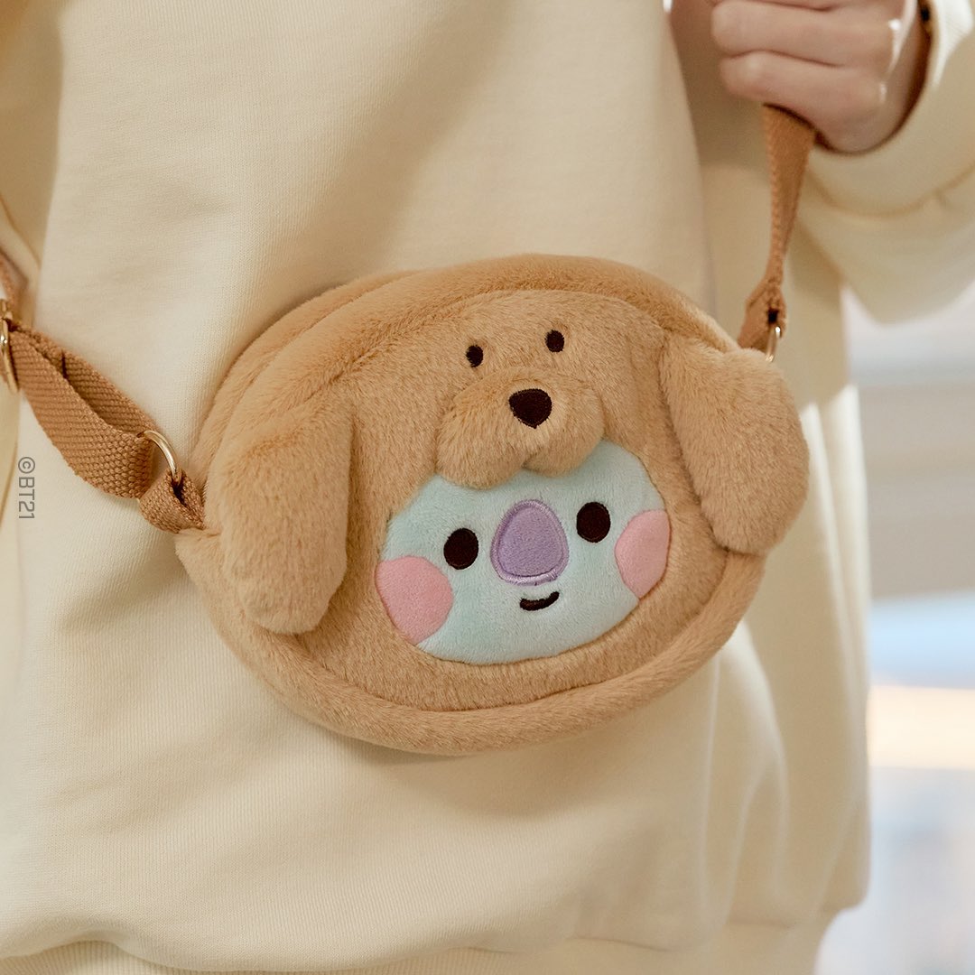LINEFRIENDSinfo's tweet photo. #BT21 #FLUFFY #LINEFRIENDS #LINEFRIENDSSQUARE #라인프렌즈 #라인프렌즈스퀘어 #플러피 #doll #keyring #crossbag #pouch #sticker https://t.co/p5T0l928Av
