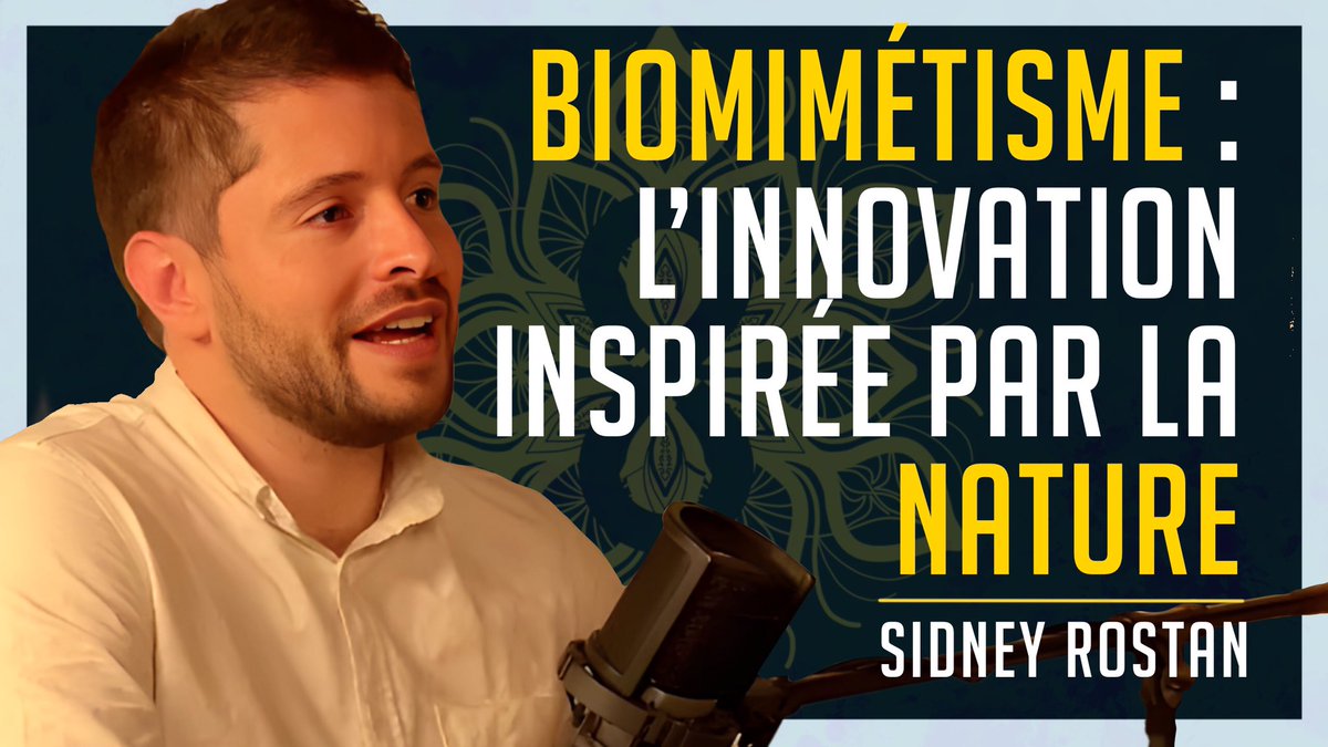 8MdeMondes's tweet photo. ▶️ Épisode complet sur YouTube, Spotify, Apple, Amazon etc… (👉bio)
YouTube : https://t.co/lpJGMKsQgM

@sidneyrostan @bioxegy 
#biomimetisme #innovation #technologie #podcast #podcastfrance #podcastfrancais #8mdm #huitmilliardsdemondes #bioinspire #entreprise #entrepreneur https://t.co/CKuRYxhxQI