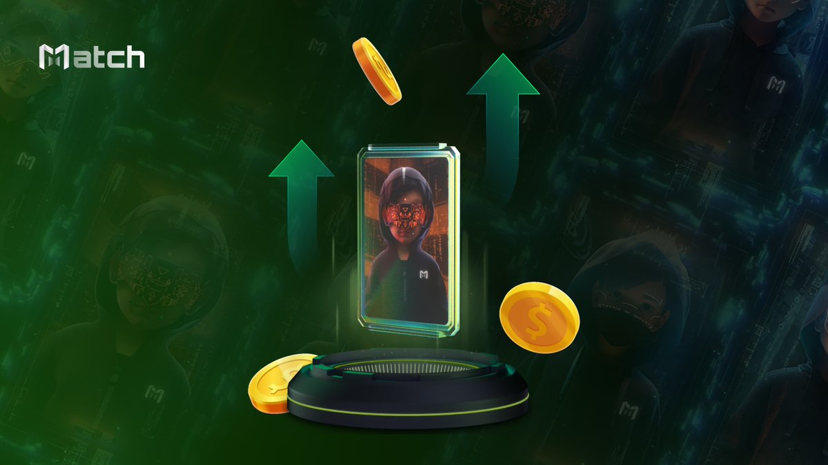 🔥 Match is Revolutionizing SocialFi!
Match combines AI, Meme culture, and SocialFi to break barriers and build a high-value social network, merging social interaction with real financial gains. 💬💸

🎉 Powered by Memes
Match taps into viral meme culture with RFG, our exclusive