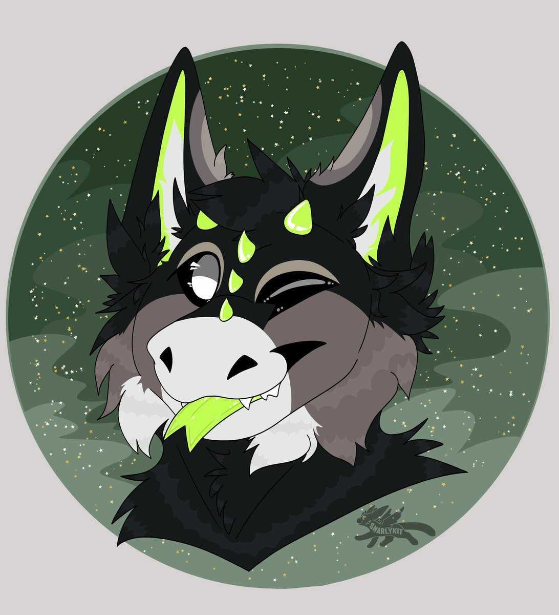 snarlykit's tweet photo. [commission]
•
Think that after I complete my current batch I’d like to work on my art style as I’m not really enjoying it as much atm :’)
•
Commission for @dustbun53 and @acidfloof https://t.co/NY9DC6B5o0