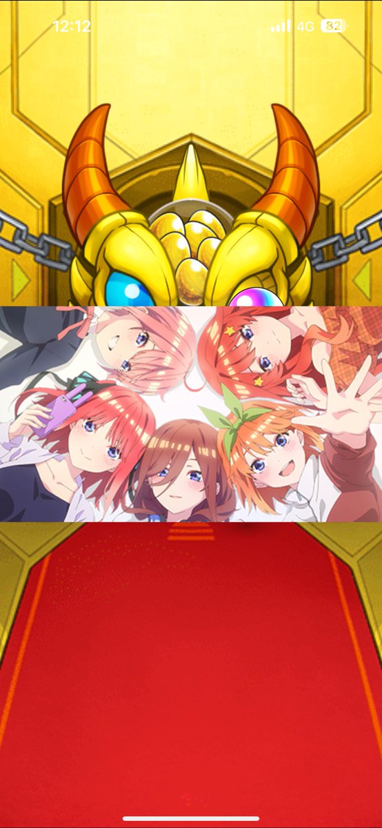 ch33718894's tweet photo. マサムネ狙ってるのに
コラボが邪魔しやがる😭
#モンスト #モンスターストライク #ガチャ https://t.co/QFlA7uhMcZ