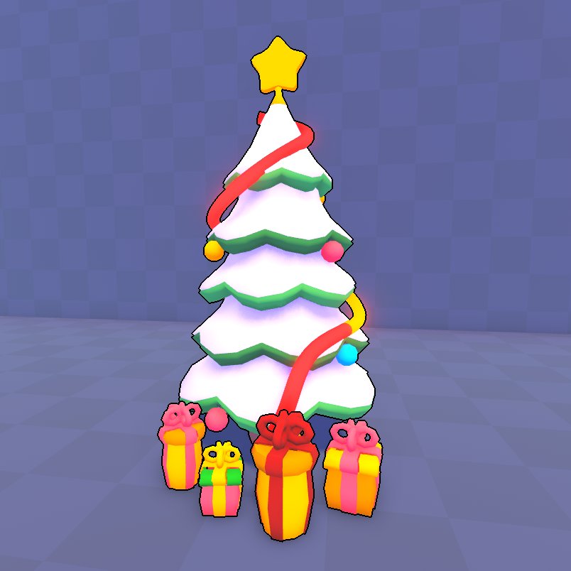 Dev_Nextrix's tweet image. Christmas Tree With Gifts! 🎄🎁
Should I create a Christmas pack? Lmk below 👇
Discord: devnextrix
Portfolio: sites.google.com/view/nextrix/h…
#RobloxDeveloper #RobloxAssests #RobloxAssetPack #RobloxDev #Roblox