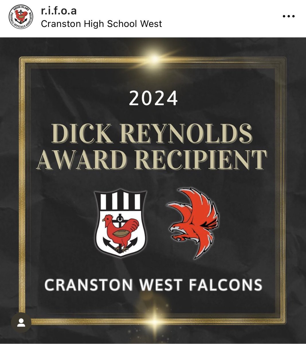 Coach Milewski (@chswfootball) on Twitter photo Congratulations to our Falcon Football Program. We are proud of the way you handle yourselves on and off the field. <a href="/CHSWprincipal/">John Fontaine</a> <a href="/CranstonSchools/">Cranston School Dept</a> Congratulations to our Falcon Football Program. We are proud of the way you handle yourselves on and off the field. <a href="/CHSWprincipal/">John Fontaine</a> <a href="/CranstonSchools/">Cranston School Dept</a>