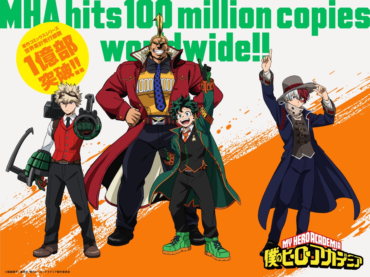 ๅใฎใใผใญใผใขใซใใใข๏ผใใญใขใซ ใขใใกๅ
ฌๅผ (@heroaca_anime) on Twitter photo ใๅใฎใใผใญใผใขใซใใใขใ
ๅไฝใณใใใฏในใทใชใผใบไธ็็ดฏ่จ็บ่ก้จๆฐ
ใ1โฃๅ้จใ็ช็ ด่จๅฟต&่ชญ่
ใฎ็ใใใธใฎๅพก็คผใจใใฆ
#ๅ ่ถ่ๅนณ ๅ
็ใๆใไธใใใใคใฉในใใ
ใขใใกใใธใฅใขใซๅ๏ผ
ใใฎใใธใฅใขใซใฏไปๅพใฐใใบๅ
๏ผในใใใฒใผใ #ใใญใใฉ ใซ็ปๅ ดไบๅฎ๏ผ
#ใใญใขใซ #heroaca_a ใๅใฎใใผใญใผใขใซใใใขใ
ๅไฝใณใใใฏในใทใชใผใบไธ็็ดฏ่จ็บ่ก้จๆฐ
ใ1โฃๅ้จใ็ช็ ด่จๅฟต&่ชญ่
ใฎ็ใใใธใฎๅพก็คผใจใใฆ
#ๅ ่ถ่ๅนณ ๅ
็ใๆใไธใใใใคใฉในใใ
ใขใใกใใธใฅใขใซๅ๏ผ
ใใฎใใธใฅใขใซใฏไปๅพใฐใใบๅ
๏ผในใใใฒใผใ #ใใญใใฉ ใซ็ปๅ ดไบๅฎ๏ผ
#ใใญใขใซ #heroaca_a
