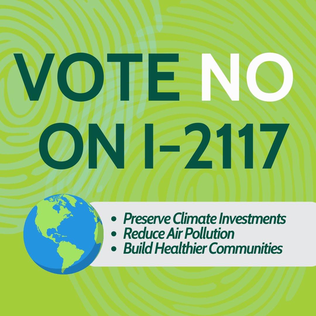 We are urging residents to vote NO on Initiative 2117, a proposal that threatens the health and well-being of Washington communities by repealing the Climate Commitment Act (CCA).
wpsr.org/wpsr-blog/2024…