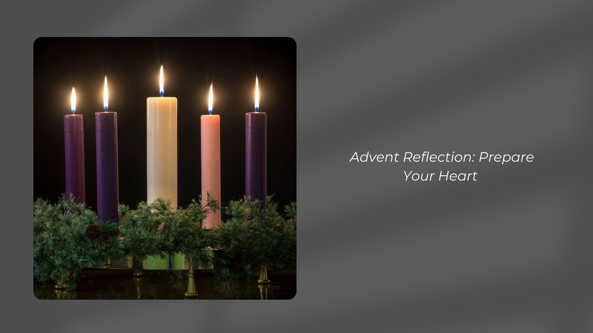 OMILacombe's tweet photo. 🕯️ Advent Reflection ✨
Join us this Sunday to reflect on hope and preparation as we move closer to the holiday season.
📽️ Journey with us in faith!
🌟 #OMILacombe #Advent #Reflection #Hope #FaithJourney https://t.co/glqR8qDDmQ