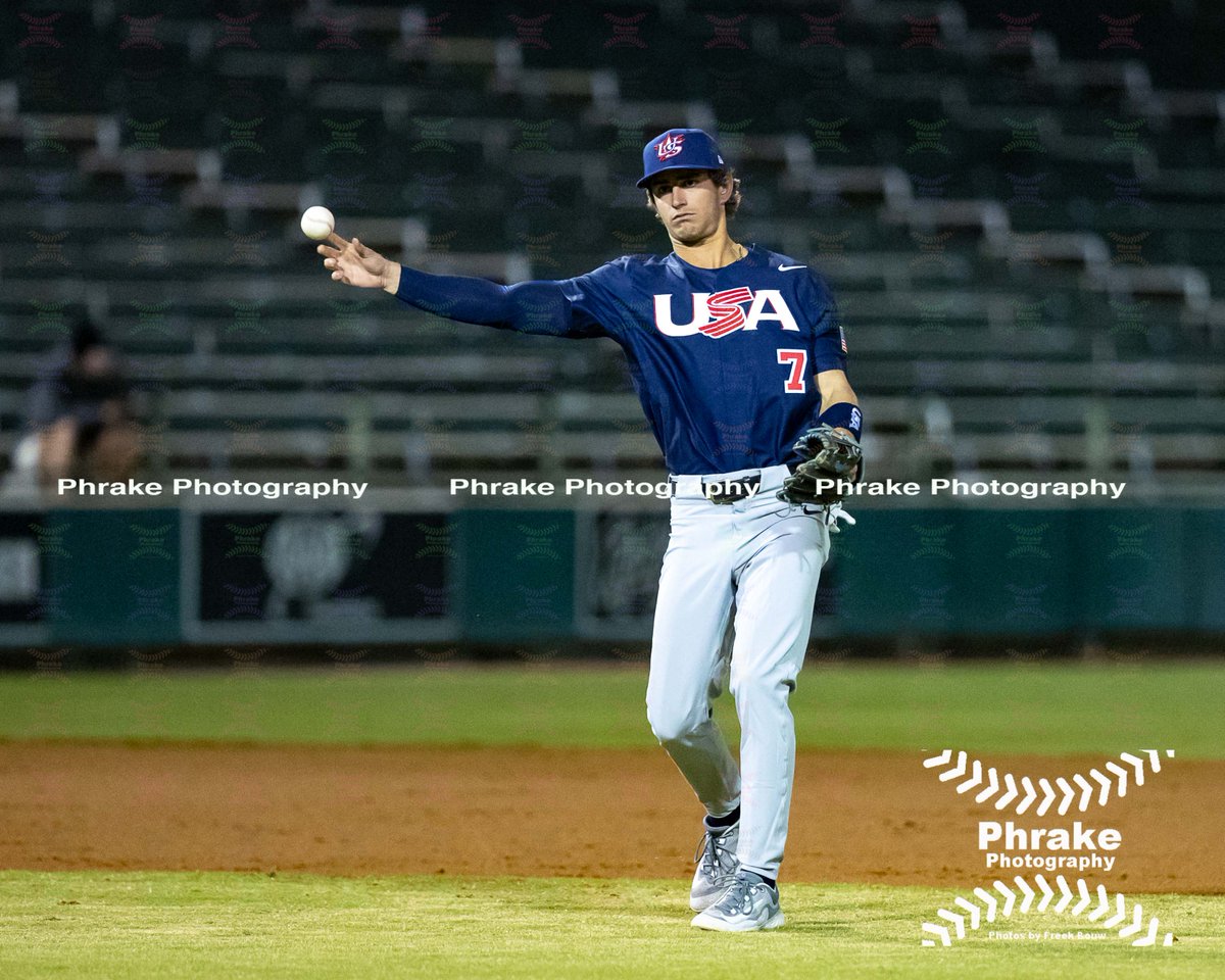 Phrake Photography (@phrakephoto) on Twitter photo Carson Williams (7) Team USA SS TB 2021 1st rnd
<a href="/TPHSbaseball_/">Torrey Pines Falcons Baseball</a> <a href="/RaysBaseball/">Tampa Bay Rays</a> #rays #tampabayrays #devilrays #tbrays #raysbaseball #raysup #gorays
<a href="/ProspectusRays/">Rays_Prospects</a> <a href="/RaysProspects/">RaysProspects</a> <a href="/RaysMetrics/">Rays Metrics</a> <a href="/raysfarmreport/">Tampa Bay Rays Minor League Updates</a> @usabaseball #forglory #premier12 #usabaseball #teamusabaseball #teamusa Carson Williams (7) Team USA SS TB 2021 1st rnd
<a href="/TPHSbaseball_/">Torrey Pines Falcons Baseball</a> <a href="/RaysBaseball/">Tampa Bay Rays</a> #rays #tampabayrays #devilrays #tbrays #raysbaseball #raysup #gorays
<a href="/ProspectusRays/">Rays_Prospects</a> <a href="/RaysProspects/">RaysProspects</a> <a href="/RaysMetrics/">Rays Metrics</a> <a href="/raysfarmreport/">Tampa Bay Rays Minor League Updates</a> @usabaseball #forglory #premier12 #usabaseball #teamusabaseball #teamusa