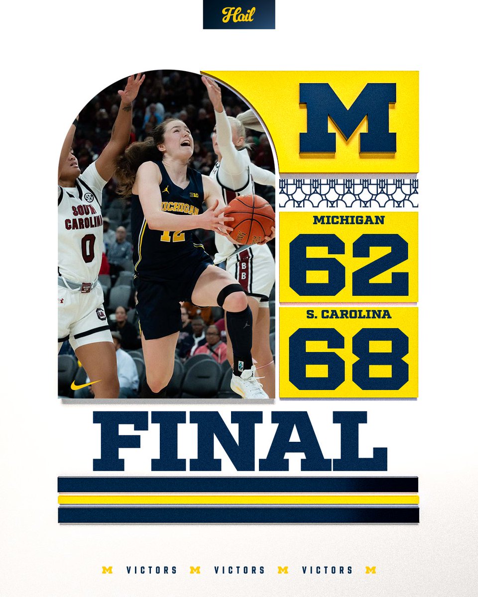umichwbball's tweet photo. Battled until the end

#GoBlue https://t.co/qeqFjbZMK2