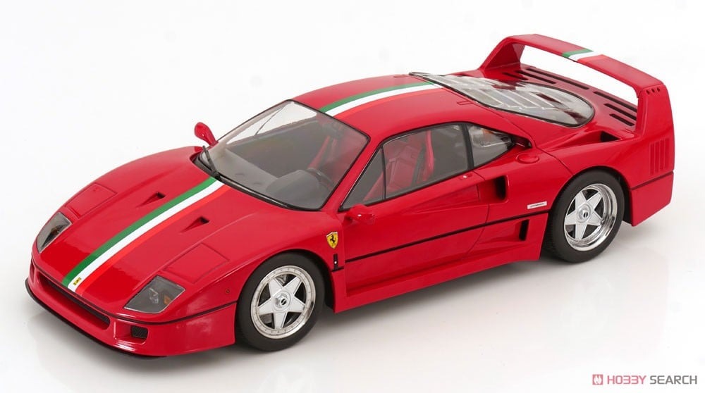 hobbysearch's tweet photo. Ferrari F40 1/18
✨予約受付中✨
▼Brunei ホワイト
https://t.co/iHvgnDph31
▼Italia Design レッド/ホワイト/グリーン
https://t.co/i2vH0cGoKr
#ミニカー #KKscale #Ferrari #フェラーリ #Modelcar #DiecastCar https://t.co/4gdha4k6rl