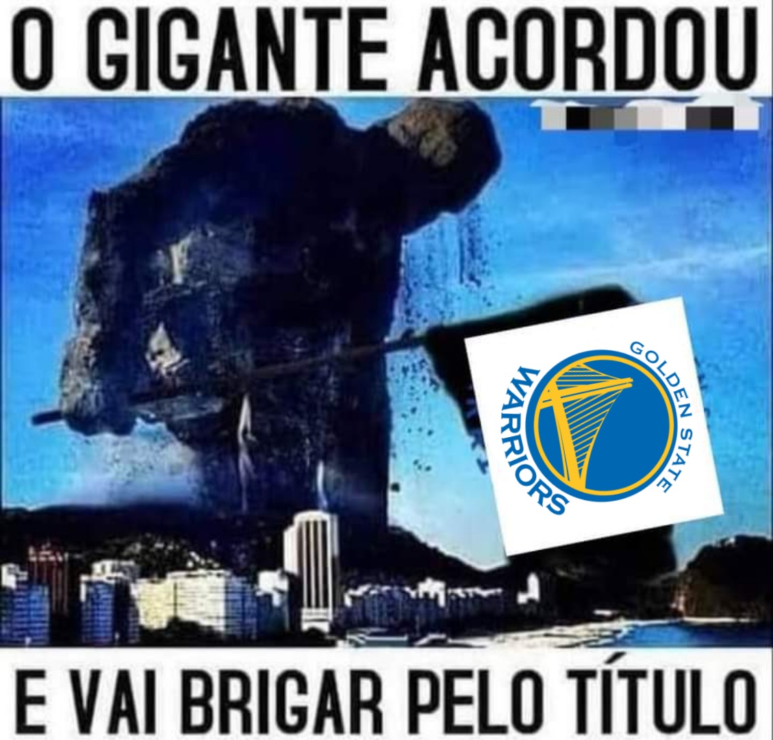 NBAdabad's tweet photo. 6-1 PRA COMEÇAR A TEMPORADA 

TITULARES JOGANDO BEM, RESERVAS EM SINTONIA

O GOLDEN STATE WARRIORS ACORDOU https://t.co/RT4WT9R2Ji