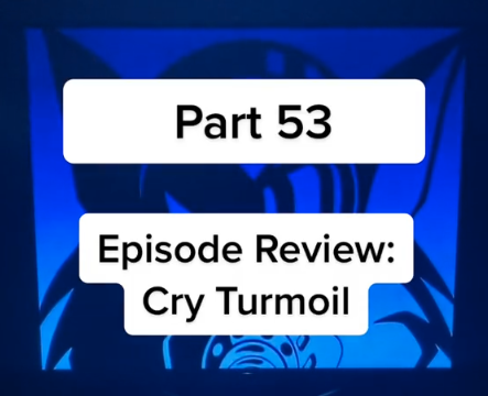 TheSWATKats's tweet photo. Make sure to watch Sandt's TikTok review of #CryTurmoil that's part of his retrospective look at the #SWATKats series ▶️ https://t.co/lPi4ErEIxu https://t.co/WqUj9AWaJf