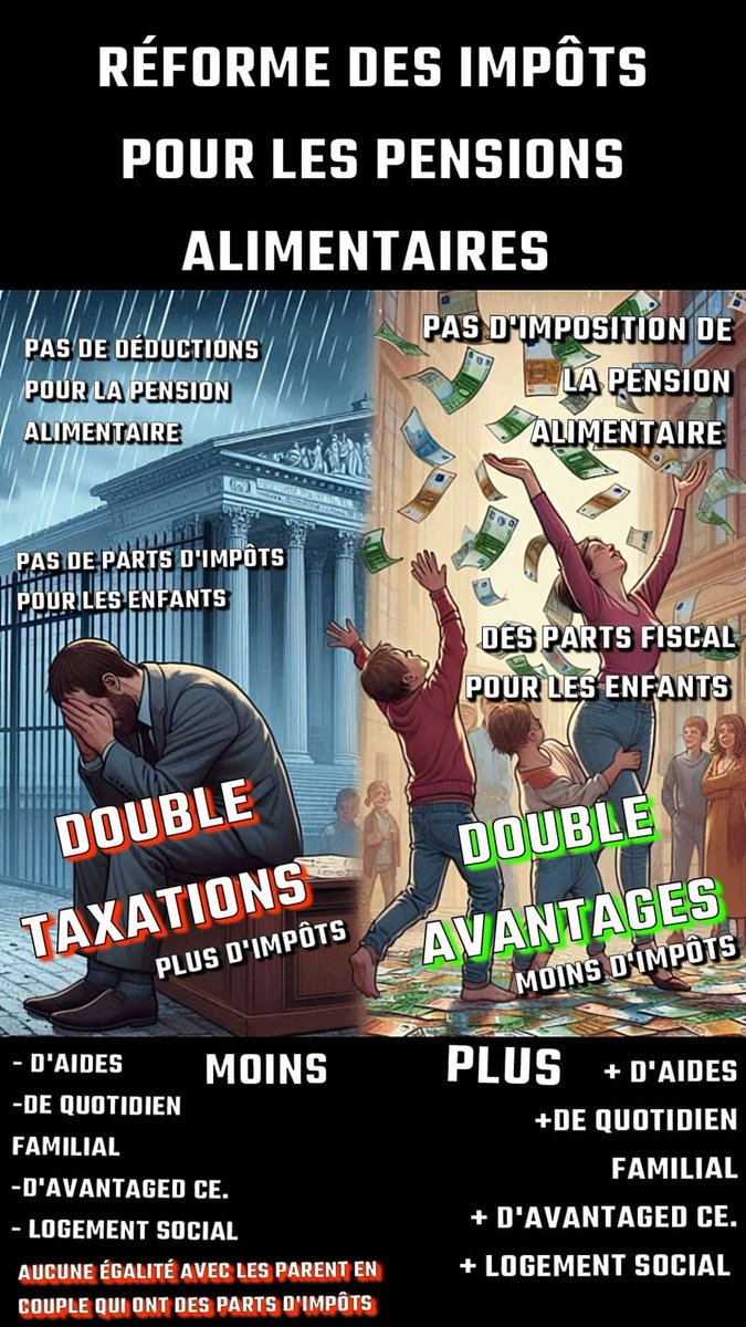 DroitsL47465's tweet photo. L’amendement du PS de @p_brun , c’est ça. Mobilisons nous contre ce texte pour plus de justice sociale dans l’intérêt de l’enfant. https://t.co/6YsHQzpR2v https://t.co/dxc4sbOSrg