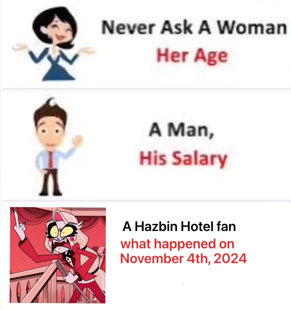 HauntedHazbin's tweet photo. #HazbinHotel https://t.co/SGZOcGfeXX