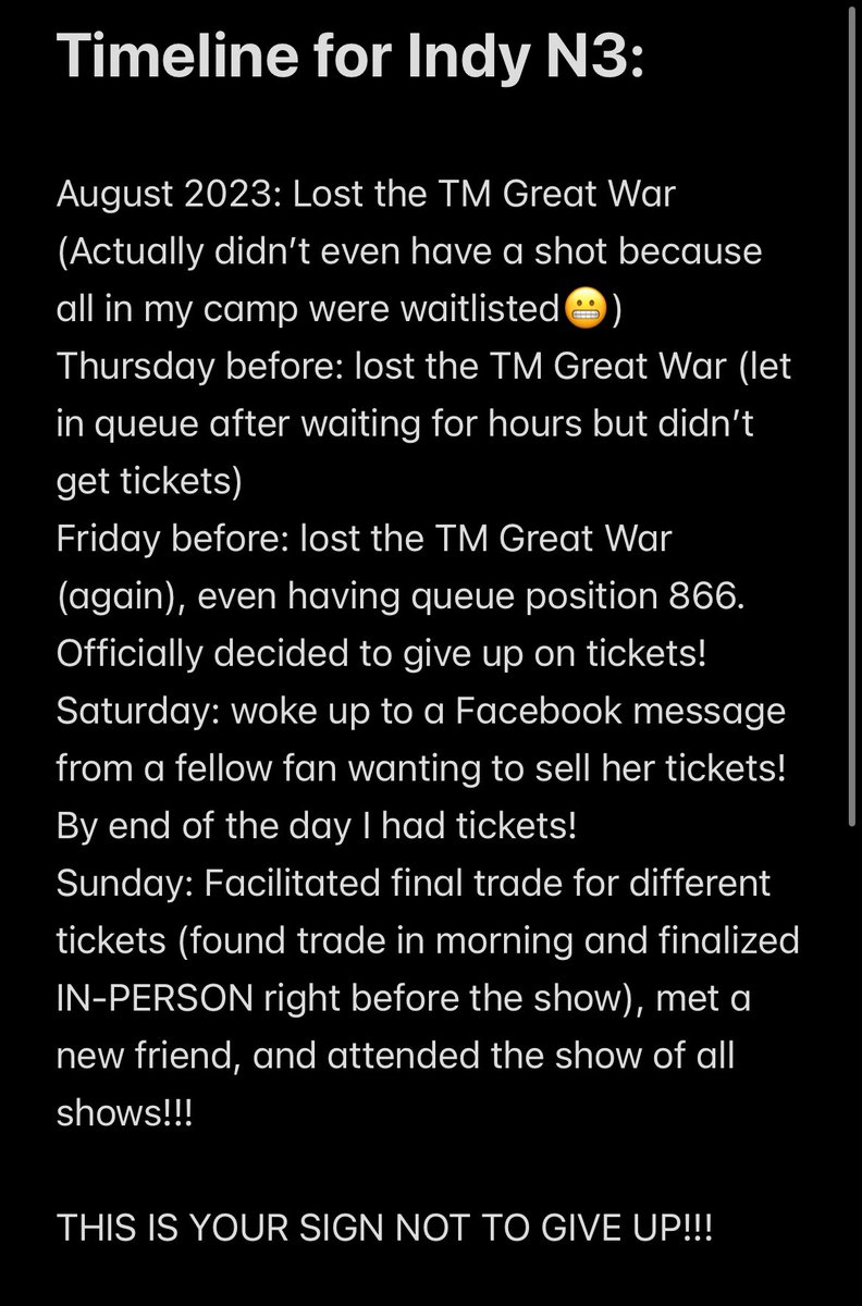 katescommentary's tweet photo. doubt many people will see this but I felt the need to post. To my ticketless Canadian Swifties, don't give up hope! Keep the faith! I am so so grateful for my good fortune! On Friday I had totally given up but Sunday @KchelleMiller and I were living our best lives!! https://t.co/llSJXnOc3j