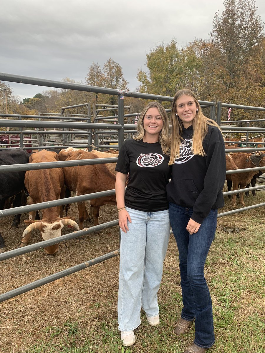 Always have fun working and fundraising! Be Elite!! <a href="/carolinaelitejw/">carolinaelitejw</a> See you next year 🐂